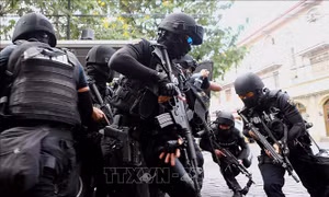 Philippines bắt giữ khoảng 600 người trong cuộc đột kích chống buôn người