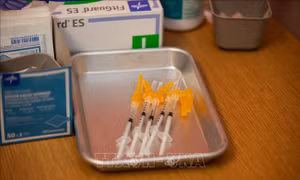 Bavarian Nordic cung cấp 8 triệu liều vaccine cho EU