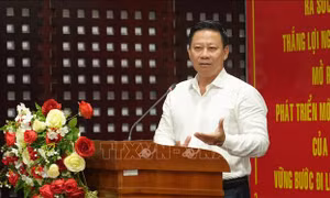 Thủ tướng điều động, bổ nhiệm ông Nguyễn Thanh Ngọc giữ chức Thứ trưởng Bộ Tư pháp