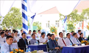 Ninh Thuận kiến nghị bổ sung Trung tâm điện lực Cà Ná vào quy hoạch điện lực quốc gia