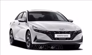 Hyundai Motor phá kỷ lục doanh thu nhờ xe hybrid