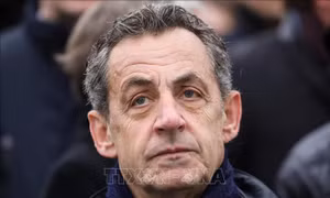 Cựu Tổng thống Pháp Nicolas Sarkozy bị buộc thêm tội danh mới