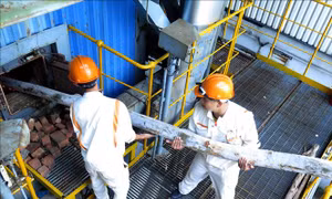 Tái khởi động Nhà máy Bio Ethanol Dung Quất sau hơn 3 năm