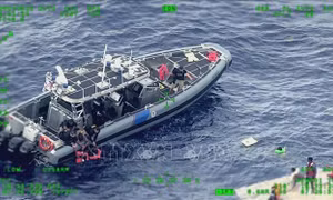 Mỹ: Đắm tàu ngoài khơi Puerto Rico, hơn 10 người thiệt mạng