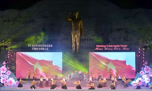 Chương trình 'Màu hoa còn mãi' tri ân những cống hiến của đồng chí Tô Hiệu