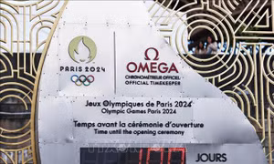 Ngân sách dành cho Ban tổ chức Olympic Paris 2024 tăng nhờ doanh thu bán vé