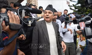 Nepal có tổng thống mới