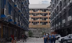 Philippines giải cứu trên 2.000 nạn nhân buôn người 