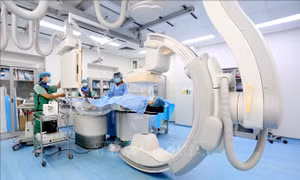 Hướng tới một hệ thống chăm sóc sức khỏe toàn diện, tiên tiến và bền vững
