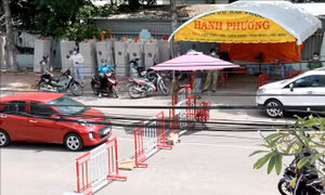 Thành phố Phan Thiết yêu cầu người dân không ra khỏi nhà từ 19 giờ 