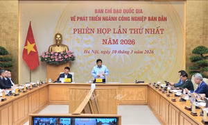 Việt Nam đang trở thành mắt xích quan trọng trong chuỗi giá trị bán dẫn toàn cầu