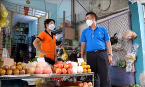 TP Hồ Chí Minh: 'Ngân hàng' của người lao động nghèo