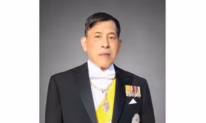 Nhà vua Vương quốc Thái Lan và Hoàng hậu sẽ thăm cấp Nhà nước tới Việt Nam
