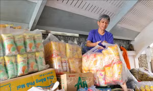 Thủ đô chung tay cùng cả nước hỗ trợ đồng bào vùng bão lũ vượt qua khó khăn 