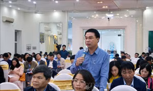 Nhiều ý kiến về quy hoạch, kế hoạch sử dụng đất