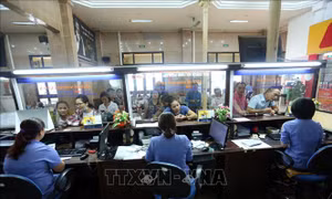 Triển khai bán vé tàu hỏa qua ví điện tử