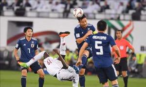 Asian Cup 2019: Almoez Ali đi vào lịch sử với 9 bàn thắng