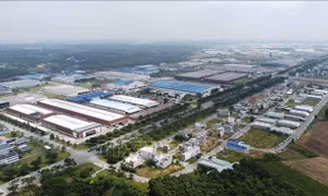 Phê duyệt chủ trương đầu tư hạ tầng KCN Quang Châu mở rộng, tỉnh Bắc Giang