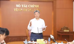 Hưng Yên sẽ xử lý cán bộ để chậm giải ngân vốn đầu tư công