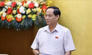 UBTVQH cho ý kiến về cơ chế đặc thù phòng ngừa, giải quyết tranh chấp đầu tư quốc tế