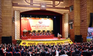 Bế mạc Đại hội Đảng bộ tỉnh Hải Dương lần thứ XVII