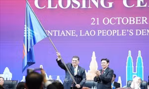 Malaysia ưu tiên sự kết nối và tính bao trùm trong cương vị Chủ tịch AIPA