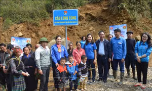 Hỗ trợ đồng bào dân tộc thiểu số vùng đặc biệt khó khăn