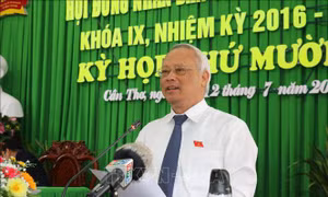 Xây dựng thành phố Cần Thơ trở thành đô thị hạt nhân