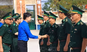 Tuổi trẻ Việt Nam hành động vì biên cương Tổ quốc