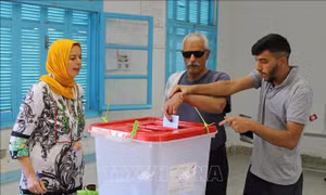 Hiến pháp mới của Tunisia có hiệu lực