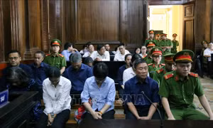 Vụ án tại Ngân hàng Đại Tín giai đoạn 2: Đề nghị mức án 20 năm tù đối với Hứa Thị Phấn