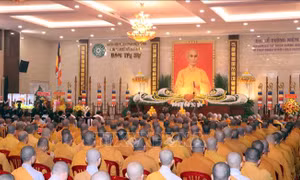 Đại lễ tưởng niệm 60 năm Bồ tát Thích Quảng Đức vị pháp thiêu thân