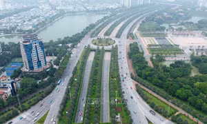 Hà Nội điều chỉnh giao thông một số tuyến đường