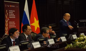 Diễn đàn hiệu trưởng các trường đại học Việt - Nga lần thứ II