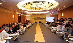Hội thảo 'Dự án Luật Phòng, chống tác hại của rượu, bia dưới các góc nhìn khác nhau'