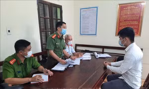 Nỗ lực thiết lập 'vùng xanh' trên không gian mạng
