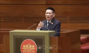 Quốc hội ngày càng dân chủ, luôn đồng hành cùng nhân dân