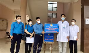 Bình Định: Hỗ trợ người lao động khó khăn do ảnh hưởng dịch COVID-19