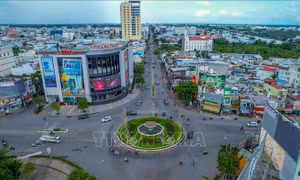 Hơn 95% cử tri Cần Thơ đồng ý sáp nhập 4 phường ở quận Ninh Kiều