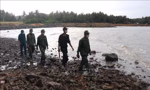 Phát huy sức mạnh nền biên phòng toàn dân