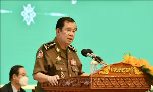 Campuchia kỷ niệm Chiến thắng 7/1: Luôn ghi nhớ công lao của Quân tình nguyện Việt Nam