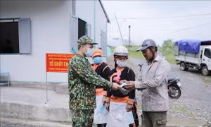 Lai Châu, Bắc Giang, Hải Phòng nỗ lực ngăn nguy cơ dịch bùng phát trong cộng đồng