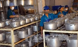 Bữa ăn bán trú an toàn - Bài 2: Phối hợp chặt chẽ trong quản lý, giám sát