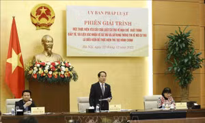 Giải trình một số nội dung trong thực hiện Luật Cư trú