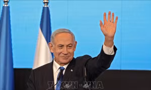 Nga, Mỹ chúc mừng ông Netanyahu thành lập được chính phủ mới ở Israel
