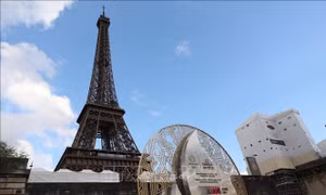 Thực đơn 'xanh' dành cho các vận động viên tại Olympic Paris 2024