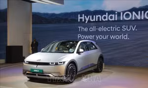 Hyundai và Kia vượt mốc 130.000 xe điện bán tại châu Âu trong nửa đầu năm 2026