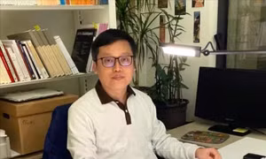 Phó Giáo sư Nguyễn Tuấn Cường được bầu làm Viện sĩ thông tấn nước ngoài