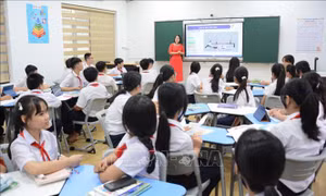Không làm xáo trộn các môn học khi giáo dục kỹ năng số trong trường học