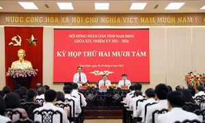 Xác định nhiệm vụ, giải pháp vận hành hiệu quả chính quyền sau hợp nhất